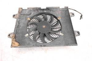 Polaris - 02 Polaris Ranger 500 6x6 Radiator Fan - Image 2