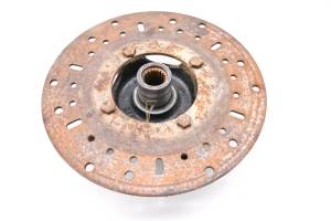 Polaris - 02 Polaris Ranger 500 6x6 Rear Wheel Hub & Rotor Left Right - Image 3