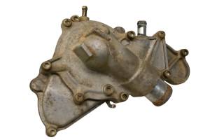 16 Yamaha YXZ1000R EPS 4x4 Water Pump