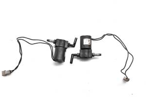 Polaris - 08 Polaris 600 IQ Racer Exhaust Power Valve Solenoids 121" - Image 2