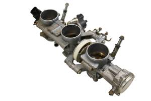 Yamaha - 16 Yamaha YXZ1000R EPS 4x4 Throttle Body - Image 5