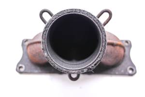 Polaris - 08 Polaris 600 IQ Racer Exhaust Manifold Flange 121" - Image 3