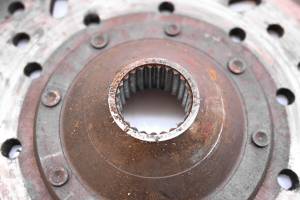 Polaris - 08 Polaris 600 IQ Racer Rear Brake Rotor Disc 121" - Image 2