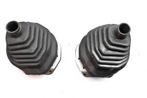 08 Polaris 600 IQ Racer Front Tierod Boot Guards Left & Right 121"