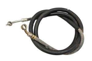 Yamaha - 16 Yamaha YXZ1000R EPS 4x4 Hydraulic Clutch Hose Line - Image 2