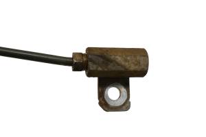 Yamaha - 16 Yamaha YXZ1000R EPS 4x4 Rear Brake Line - Image 4