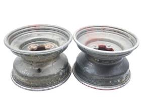 Yamaha - 99 Yamaha Grizzly 600 4x4 Rear Wheels Rims 12X7.5 4/110 YFM600F - Image 2