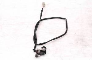 01 Suzuki DRZ400S Rear Brake Tail Light Switch Sensor