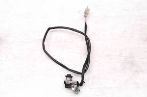 Suzuki - 01 Suzuki DRZ400S Rear Brake Tail Light Switch Sensor - Image 2