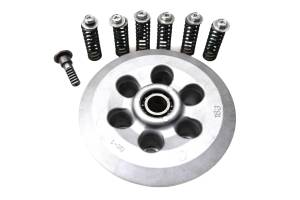 Yamaha - 06 Yamaha Raptor 700 2x4 Clutch Pressure Plate YFM700R - Image 2