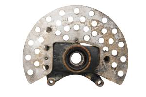 Yamaha - 16 Yamaha YXZ1000R EPS 4x4 Front Left Spindle Knuckle - Image 2