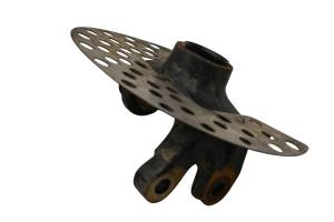 Yamaha - 16 Yamaha YXZ1000R EPS 4x4 Front Left Spindle Knuckle - Image 3