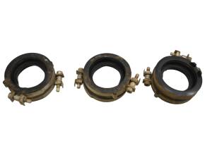 16 Yamaha YXZ1000R EPS 4x4 Intake Manifold Boots