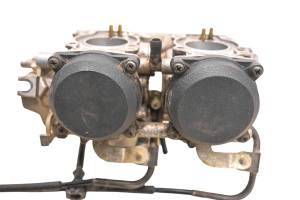 Kawasaki - 04 Kawasaki Prairie 650 4x4 Carburetor Carb KVF650 - Image 2