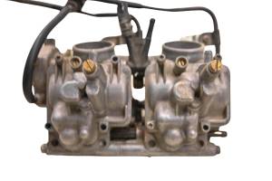 Kawasaki - 04 Kawasaki Prairie 650 4x4 Carburetor Carb KVF650 - Image 4