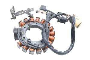 Yamaha - 99 Yamaha Grizzly 600 4x4 Stator YFM600F - Image 2