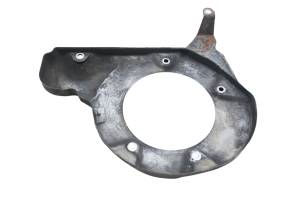 Yamaha - 99 Yamaha Grizzly 600 4x4 Clutch Cover Guard YFM600F - Image 3