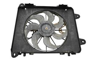 19 Yamaha YXZ1000R SS Radiator Fan