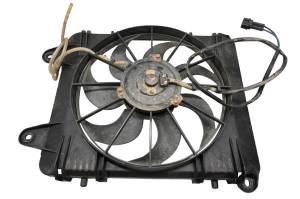 Yamaha - 19 Yamaha YXZ1000R SS Radiator Fan - Image 3