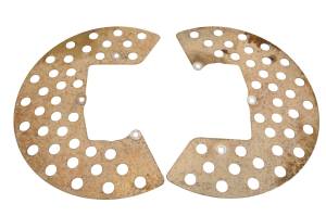 Yamaha - 19 Yamaha YXZ1000R SS Front Brake Guard Covers - Image 3