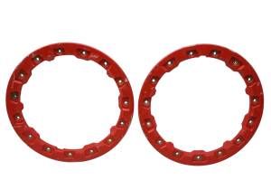 Yamaha - 16 Yamaha YXZ1000R EPS 4x4 14" Beadlock Rings - Image 3