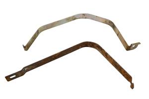 Polaris - 13 Polaris RZR 800 EFI EPS 4x4 Fuel Tank Straps - Image 2