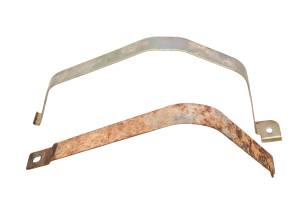 Polaris - 13 Polaris RZR 800 EFI EPS 4x4 Fuel Tank Straps - Image 3