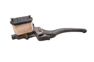 98 Polaris Scrambler 400 4x4 Front Brake Master Cylinder & Lever