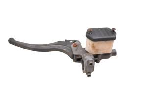 Polaris - 98 Polaris Scrambler 400 4x4 Front Brake Master Cylinder & Lever - Image 2