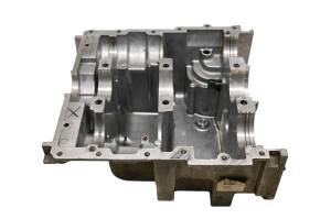 Polaris - 12 Polaris Sportsman 850 XP 4x4 Lower Half Crankcase Center Crank Case - Image 2