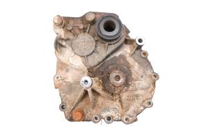 02 Polaris Sportsman 500 6x6 Left Gear Case Housing Cover