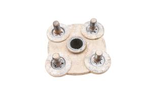 98 Polaris Scrambler 400 4x4 Rear Wheel Hub Left Right