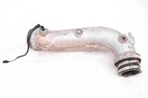 Yamaha - 08 Yamaha VX Deluxe Header Exhaust Head Pipe VX110 - Image 2