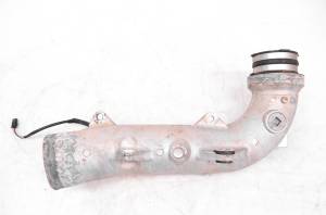 Yamaha - 08 Yamaha VX Deluxe Header Exhaust Head Pipe VX110 - Image 4