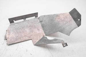 17 Polaris Sportsman 850 SP HO 4x4 5263705 Exhaust Fender Heat Shield
