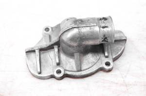 14 Ski-Doo Summit X 800R E-TEC REV-XM Water Pump Cover 154"