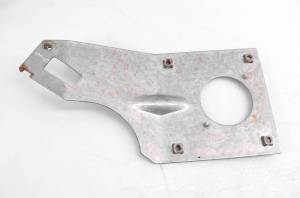 Yamaha - 08 Yamaha VX Deluxe Steering Cable Stopper Bracket Mount Plate VX110 - Image 2