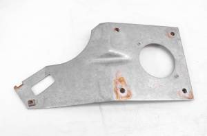 Yamaha - 08 Yamaha VX Deluxe Steering Cable Stopper Bracket Mount Plate VX110 - Image 3