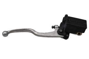 98 Yamaha Grizzly 600 4X4 Front Brake Master Cylinder & Lever YFM600F