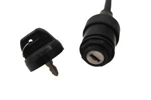 Yamaha - 98 Yamaha Grizzly 600 4X4 Key Switch YFM600F - Image 3