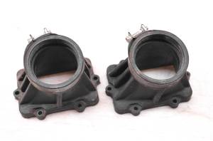Ski-Doo - 14 Ski-Doo Summit X 800R E-TEC REV-XM Intake Manifold Carburetor Boots 154" - Image 2