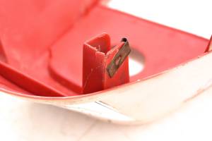 Polaris - 90 Polaris Trail Boss 250 4X4 Gas Tank Fender Cover - Image 4