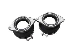 Kawasaki - 19 Kawasaki Ninja 650 Intake Manifold Throttle Body Boots EX650J - Image 2