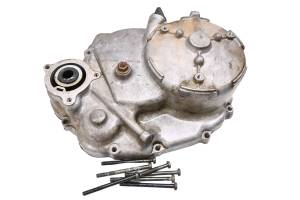 98 Yamaha Timberwolf 250 4x4 Clutch Cover YFB250FW