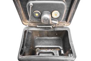 Yamaha - 98 Yamaha Timberwolf 250 4x4 Tool Storage Box YFB250FW - Image 4