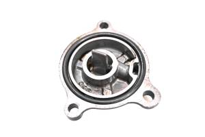 Yamaha - 98 Yamaha Timberwolf 250 4x4 Oil Filter Cover YFB250FW - Image 3