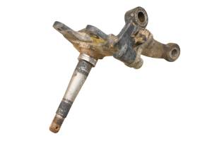 88 Yamaha Warrior 350 Front Left Spindle Knuckle YFM350X