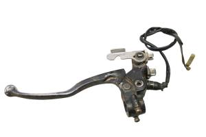 88 Yamaha Warrior 350 Rear Hand Brake Lever YFM350X