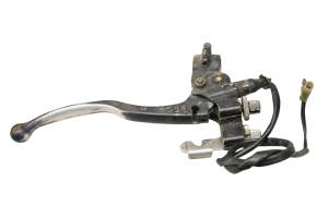 Yamaha - 88 Yamaha Warrior 350 Rear Hand Brake Lever YFM350X - Image 2