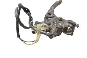 Yamaha - 88 Yamaha Warrior 350 Rear Hand Brake Lever YFM350X - Image 3